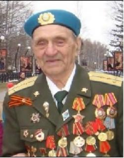 Киренский Инокентий Михайлович