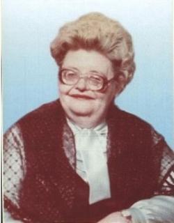 Колосова Евдокия Ивановна 