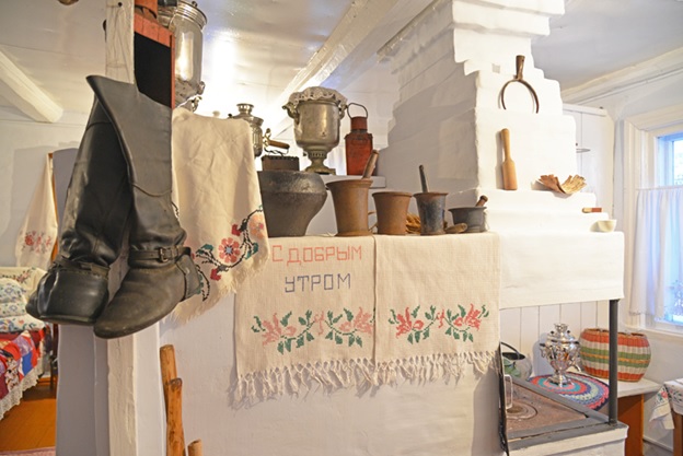 Экскурсия в музей 