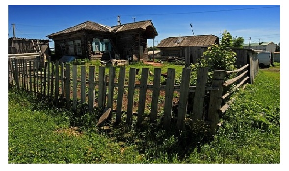 История деревни Шапша