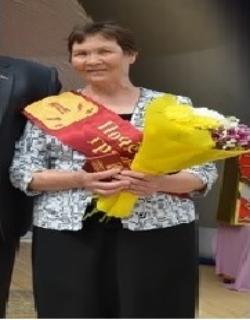 Леликова Надежда Андреевна