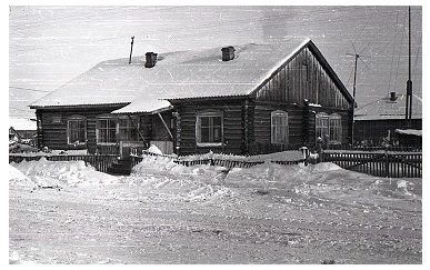 История села Нялинского