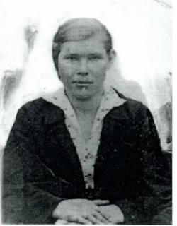 Салмина Анна Семёновна