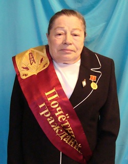 Башмакова Любовь Пантелеевна