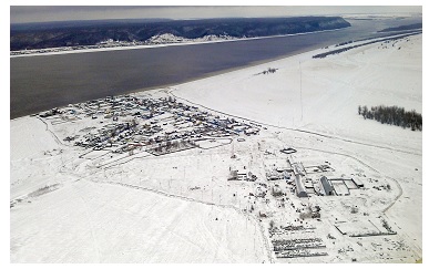 История деревни Белогорье