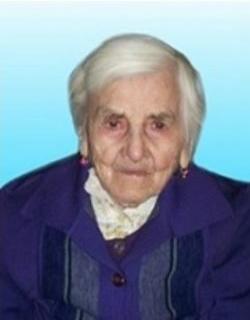 Бондарева Прасковья Степановна 