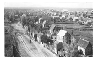 История поселка Сибирский