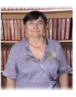 Шушунова Нина Николаевна