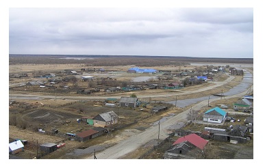 История села Реполово