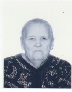 Сотникова Анна Максимовна 