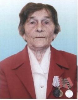  Донских Валентина Ивановна 