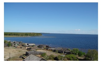 История поселка Пырьях