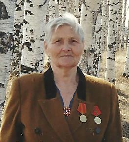 Конева Тамара Васильевна