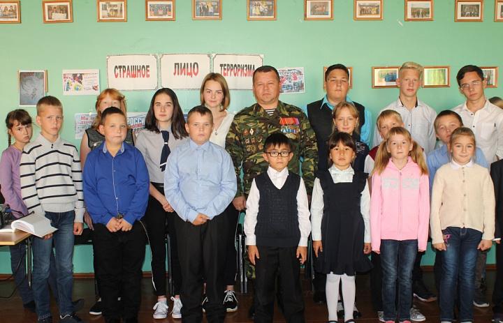 Час памяти...