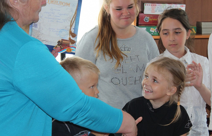 «Люблю тебя – моя Россия! Горжусь тобой, моя Югра!»