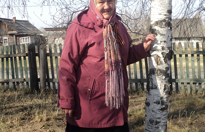 Скрябина Римма Григорьевна