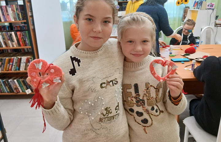 Тепло сердец