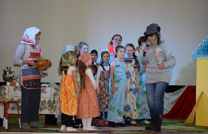 «Покрова Пресвятой Богородицы»