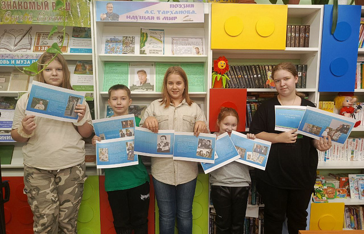 Священные кедры Андрея Тарханова