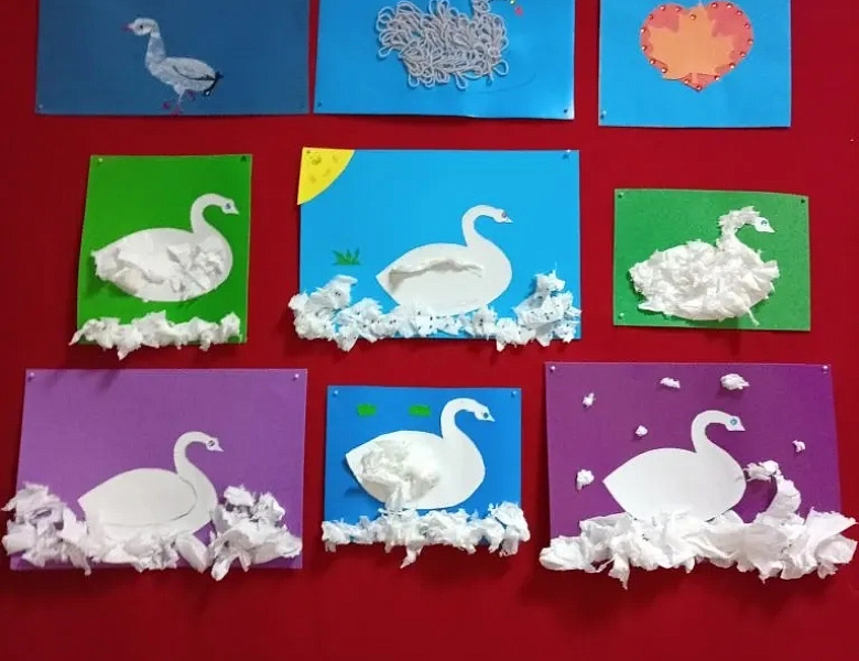 Фольклорный праздник - Проводы лебедя