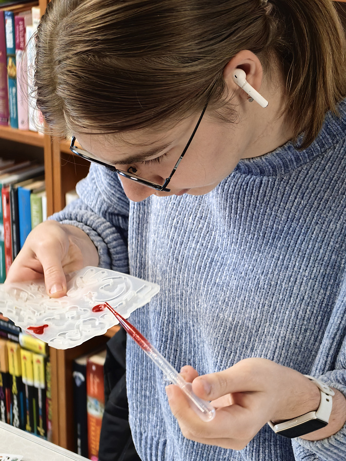 Чудеса в хрустале