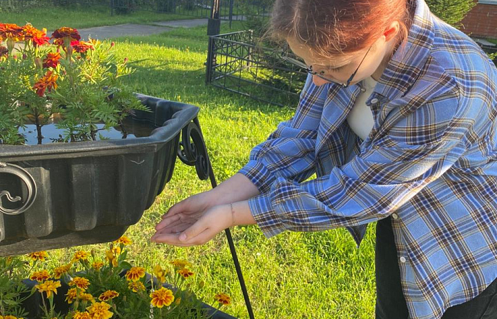 Капля жизни — капля добра и памяти