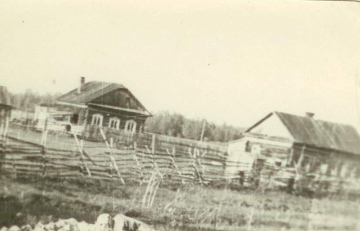 История деревни Слушка