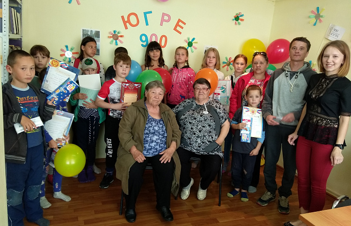 День открытых дверей в библиотеках района