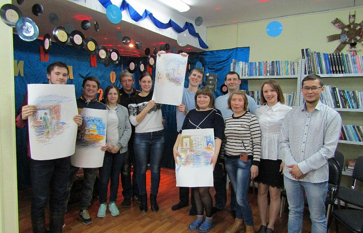 «Библионочь 2018»