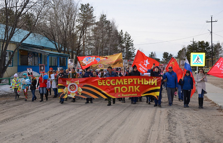 Торжественные мероприятия в честь 73-й годовщины Победы в Великой Отечественной войне