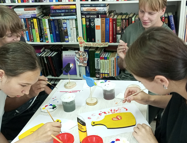 Цветочное настороение