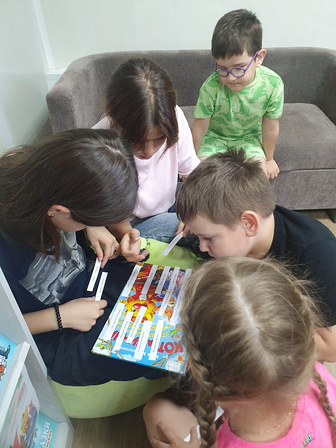 Вдохновляющие каникулы д.Ягурьях