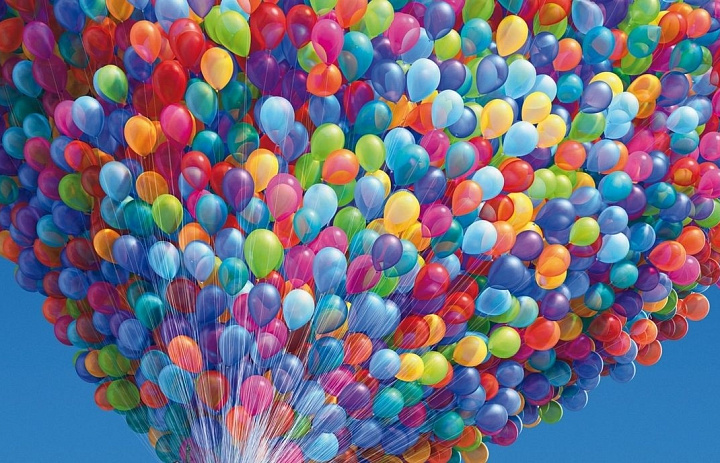 День воздушных шаров