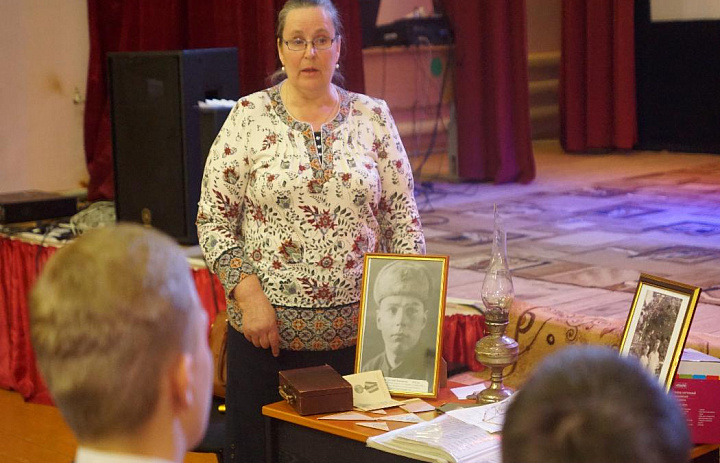 «Я с вами говорю из 45-го…»