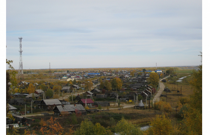 История села Цингалы