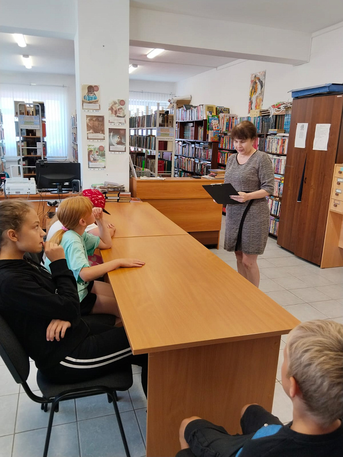 Вдохновляющие каникулы в п.Красноленинский