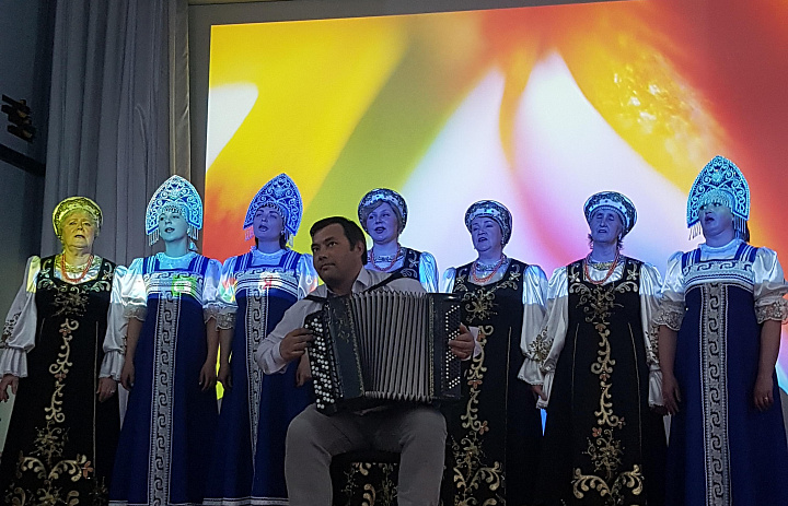 Сохраним историю всем селом!