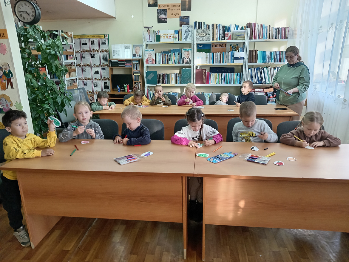 Осень - щедрая пора