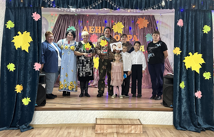 День добра и уважения с.Зенково