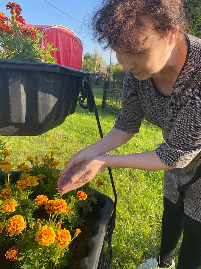 Капля жизни — капля добра и памяти