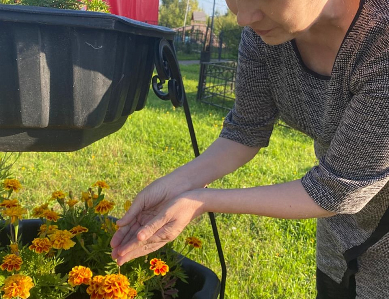 Капля жизни — капля добра и памяти