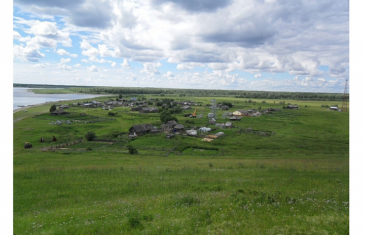 История деревни Чембачкино