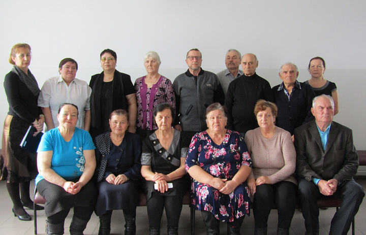 День памяти жертв политических репрессий