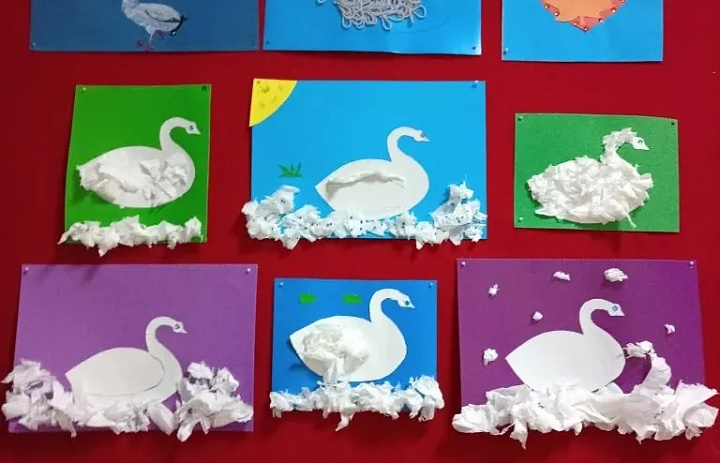 Фольклорный праздник - Проводы лебедя